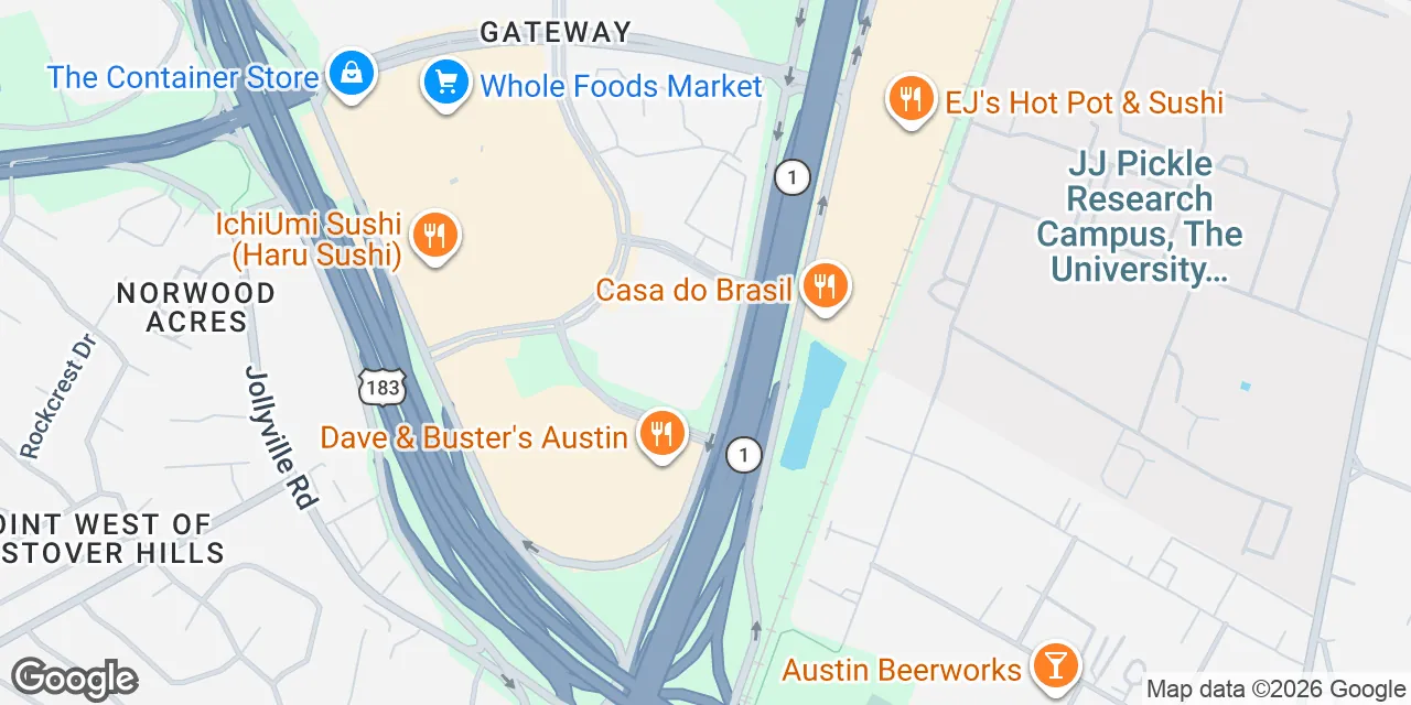 North Mopac Expressway 9600, Austin, TX 78759