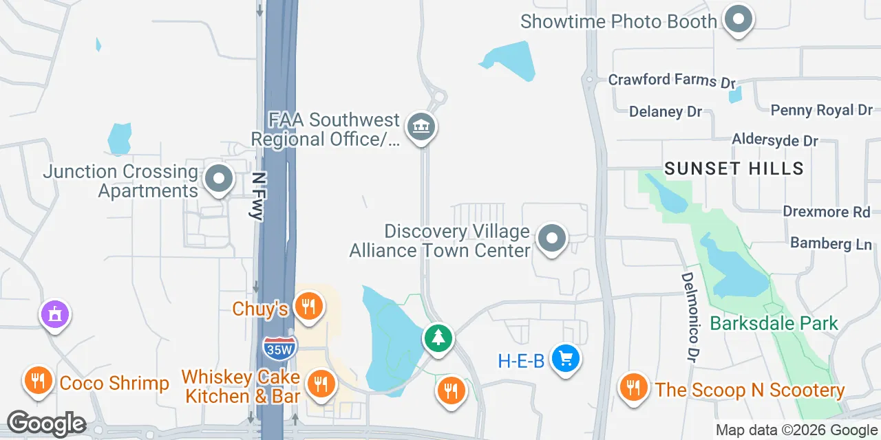 Hillwood Parkway 9900, Fort Worth, TX 76177