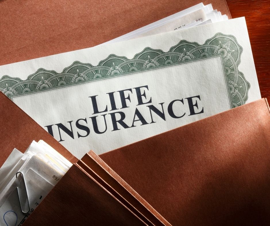 life insurance companies that offering living benefit