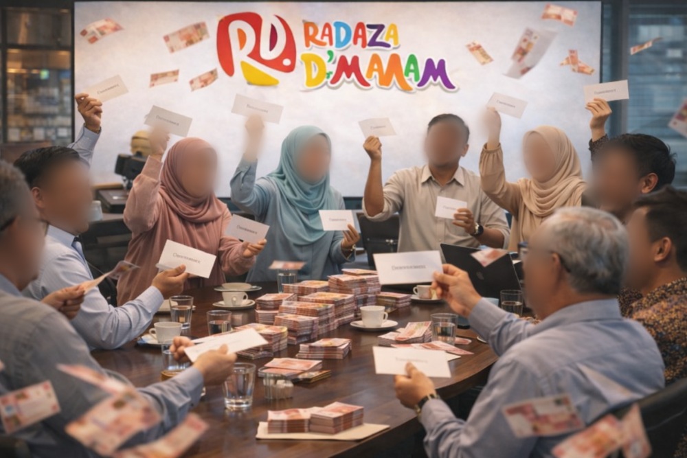 Yuhu! Razada DMamam Tebar Dividen Saham, Nilainya Bikin Happy!