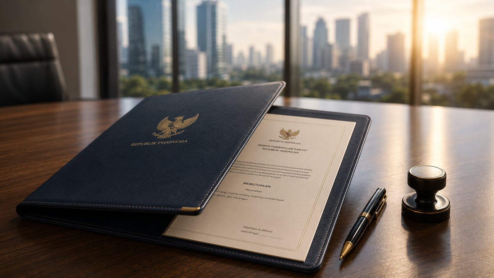 Resmi Disahkan! 7 Fakta RUU PFII, Mungkinkah Ini Jadi Titik Balik Investasi Indonesia?