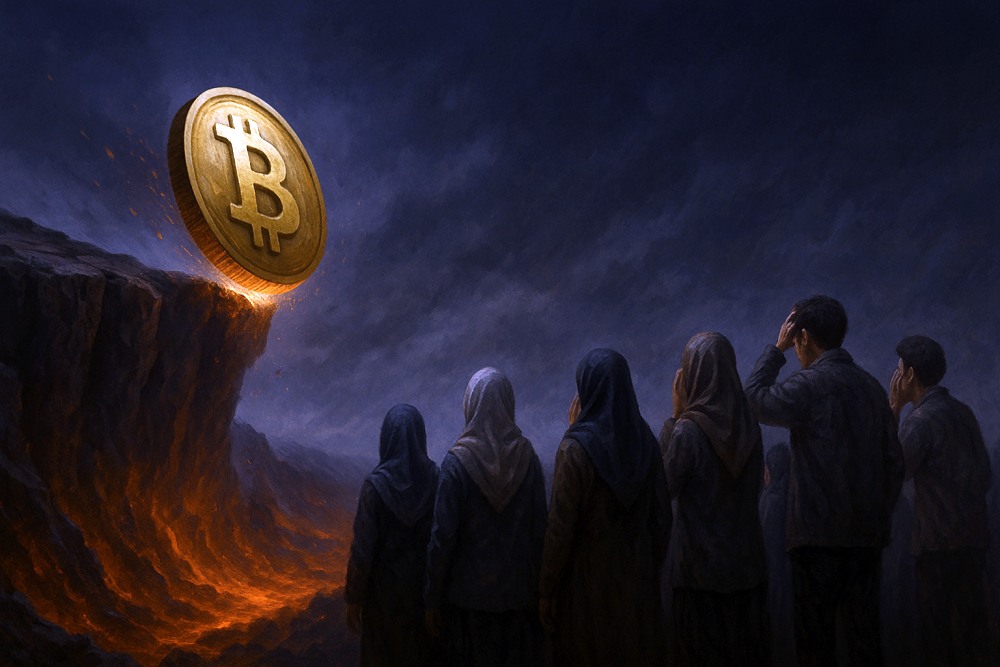 Jengjeng! Bedah Hukum Kripto dalam Islam, Investasi Viral Tapi Endingnya Fatal! 