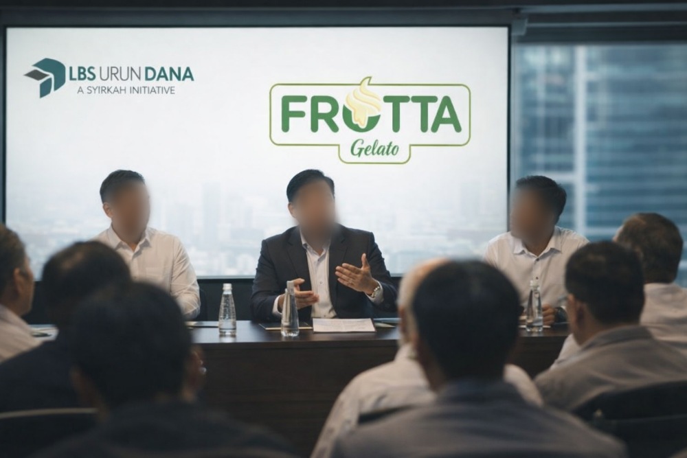 Salut! Frutta Gelato Bongkar Strategi 2026 kepada Investor, Ini Bocorannya!