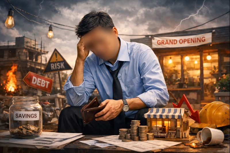 Serem! Ini Dampak Pembiayaan Usaha Pakai Modal Sendiri yang Jarang Disadari!