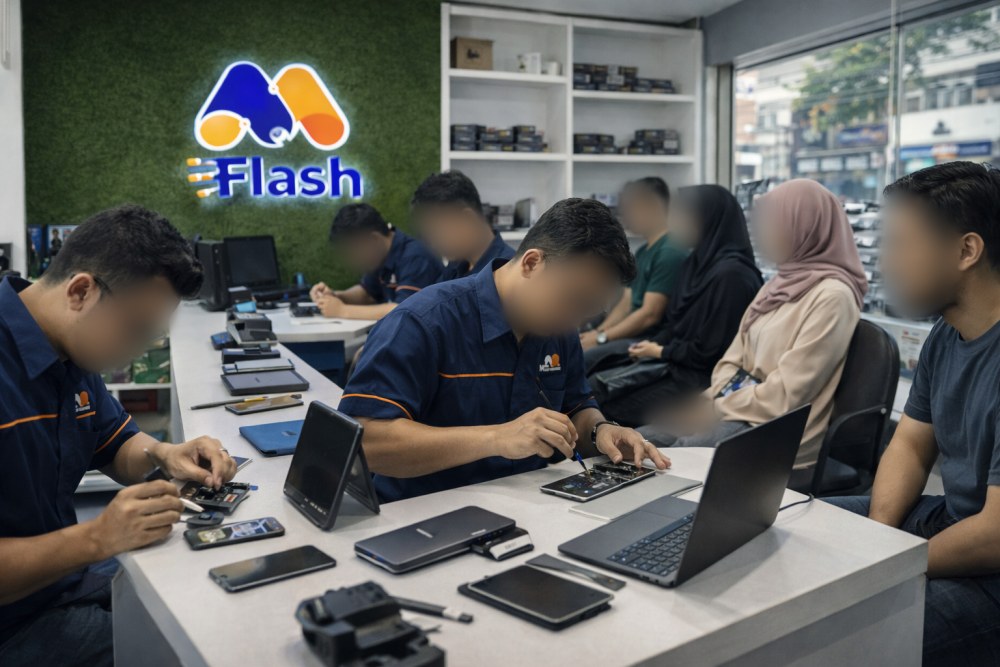 Cekidot! Rekam Jejak Saham MFlash Jelang Debut di Pasar Sekunder Maret 2026