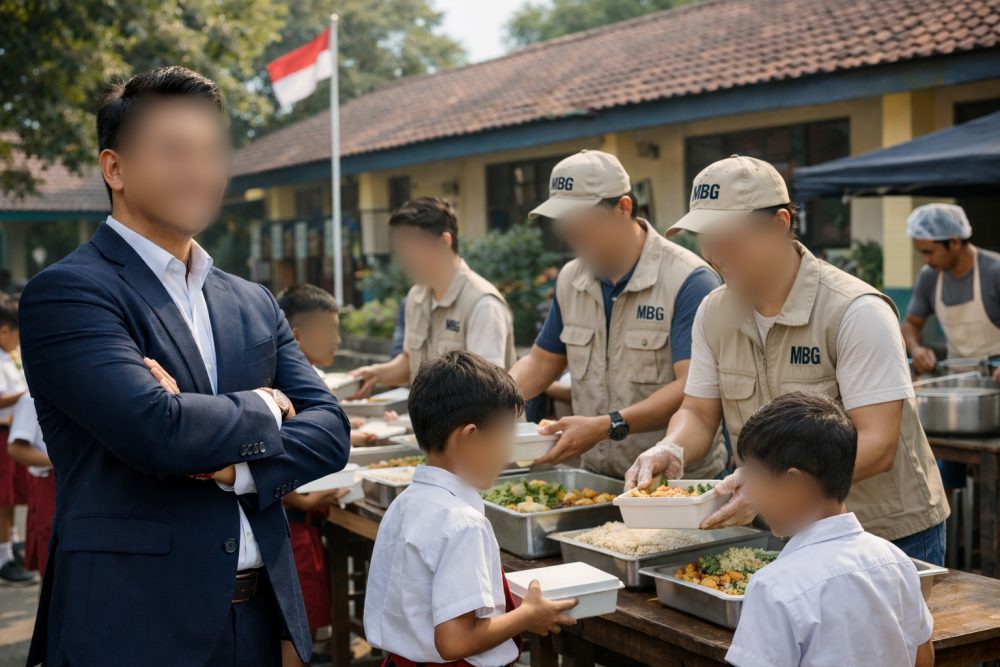 Gurih! Ini Dampak MBG Bagi Pengusaha Plus Pendanaan Rp500 Juta - Rp10 Miliar