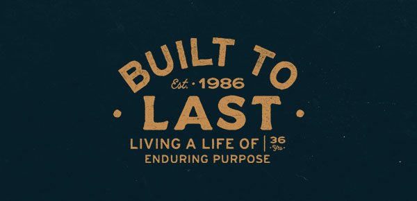 Built To Last