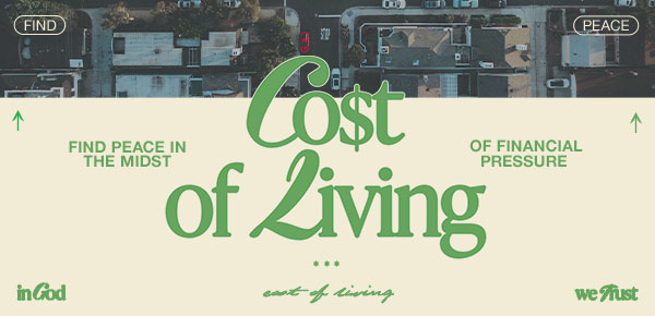 Cost of Living