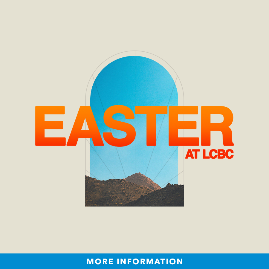 Easter 2023 - Large Block - Learn More