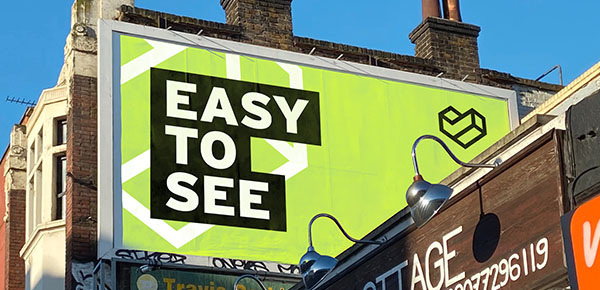 Easy To See