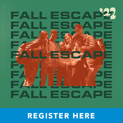 Fall Escape 2022 - Learn More