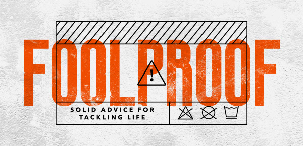 Foolproof