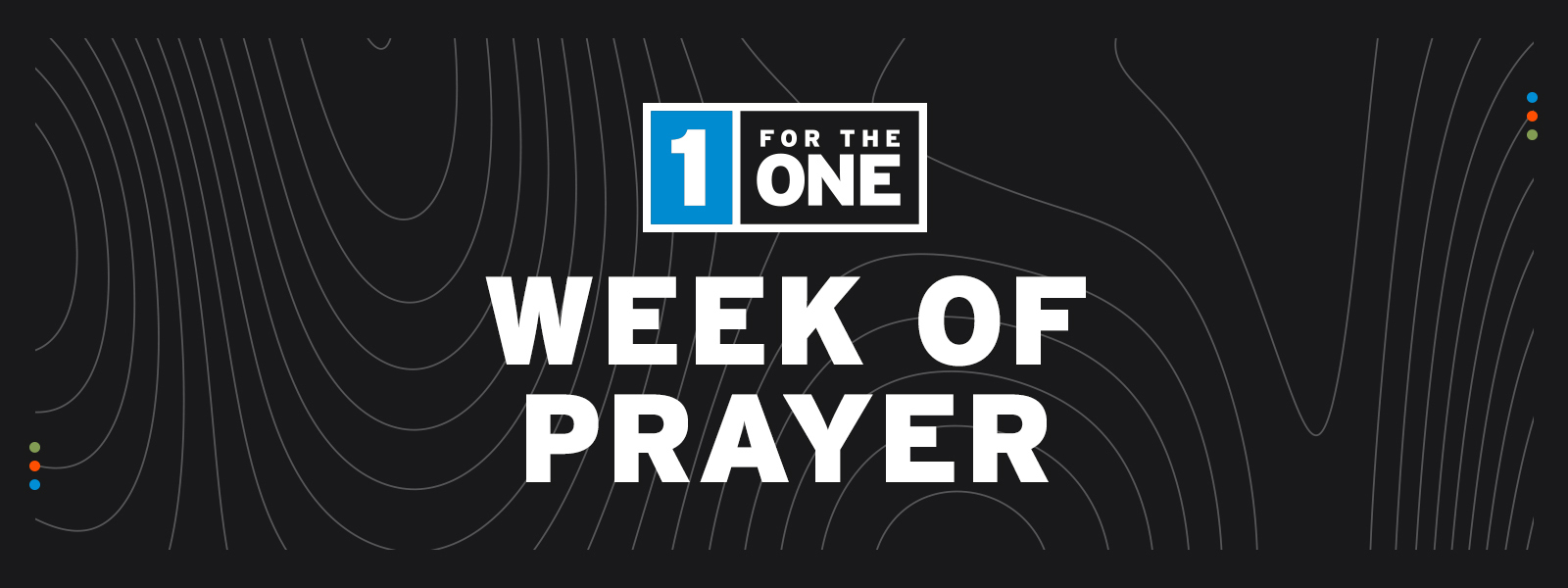 for the one week of prayer