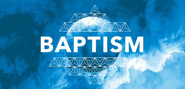 Baptism Weekend