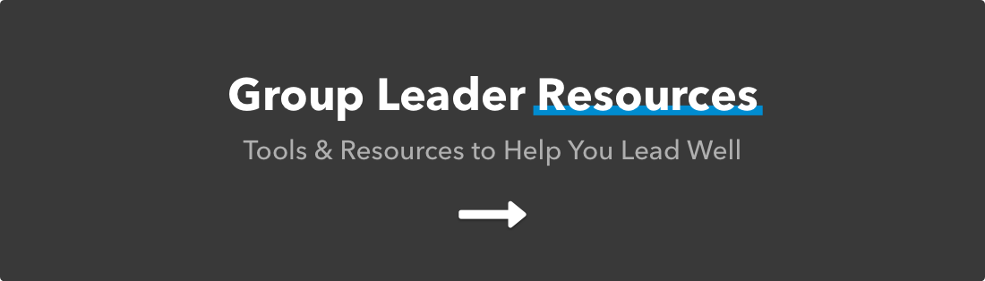 Group Leader Resources