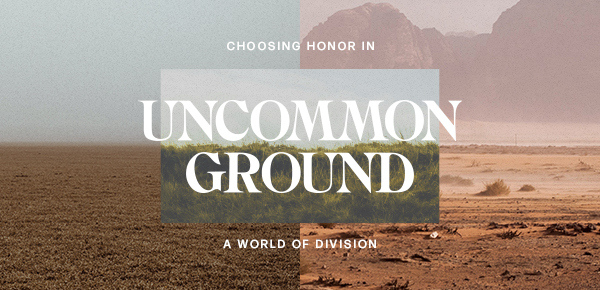 Uncommon Ground
