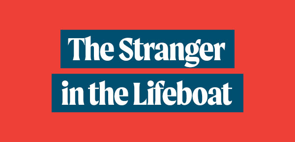 Reading Guides horizontal 600x290 The Stranger In A Lifeboat
