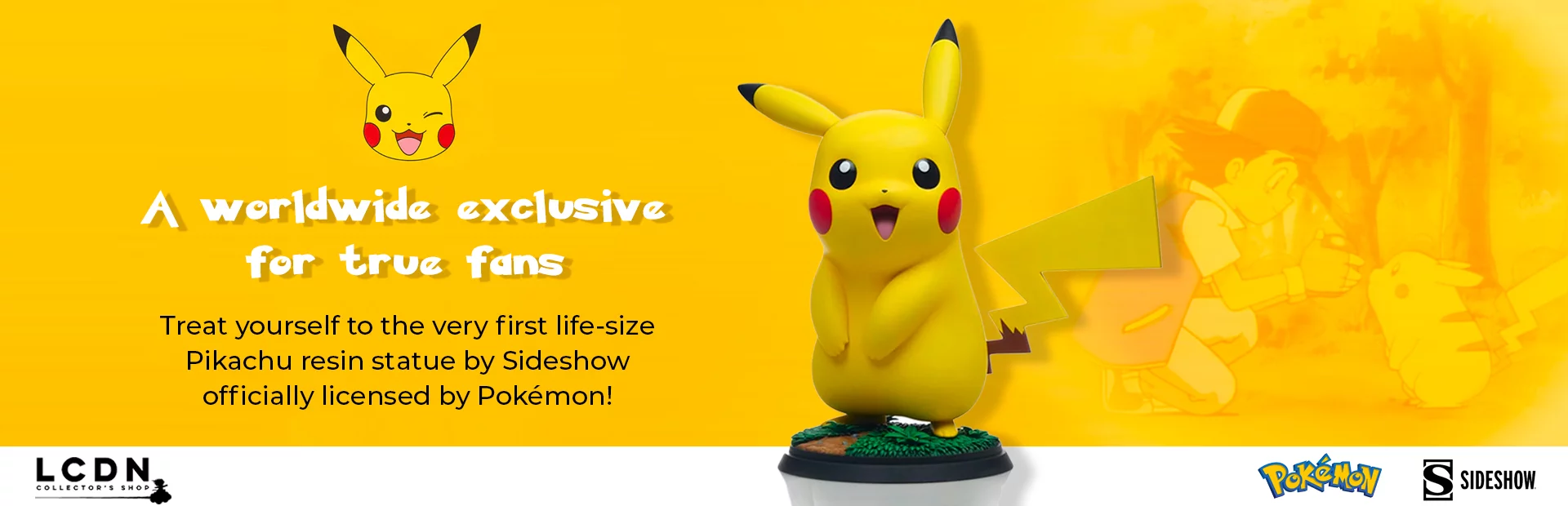 Pikachu Sideshow