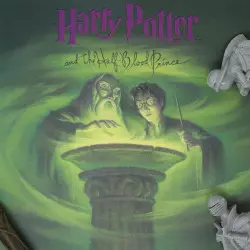 Harry Potter Lithographie...