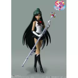 Sailor Moon S.H. Figuarts Action Figure Sailor Pluto Animation Color Edition 15cm