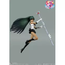 Sailor Moon S.H. Figuarts Action Figure Sailor Pluto Animation Color Edition 15cm