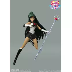 Sailor Moon S.H. Figuarts Action Figure Sailor Pluto Animation Color Edition 15cm