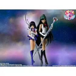 Sailor Moon S.H. Figuarts Action Figure Sailor Pluto Animation Color Edition 15cm