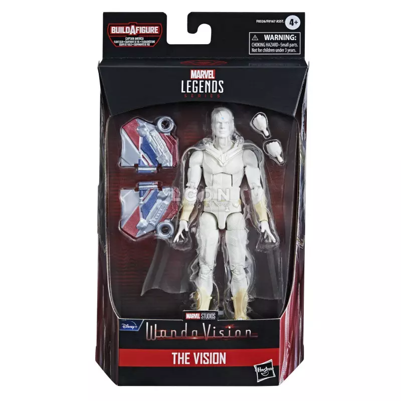 Marvel legends wanda and vision outlet