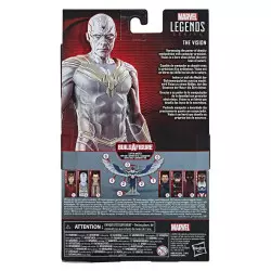Wanda Vision Marvel Legends Series Avengers Action Figurine Vision 15cm