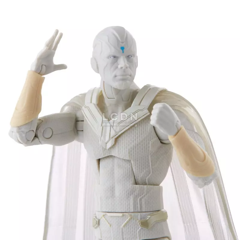 Wanda Vision Marvel Legends Series Avengers Action Figurine Vision 15cm