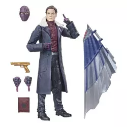 The Falcon and The Winter Soldier Marvel Legends Series Avengers Action Figure Baron Zemo 15cm