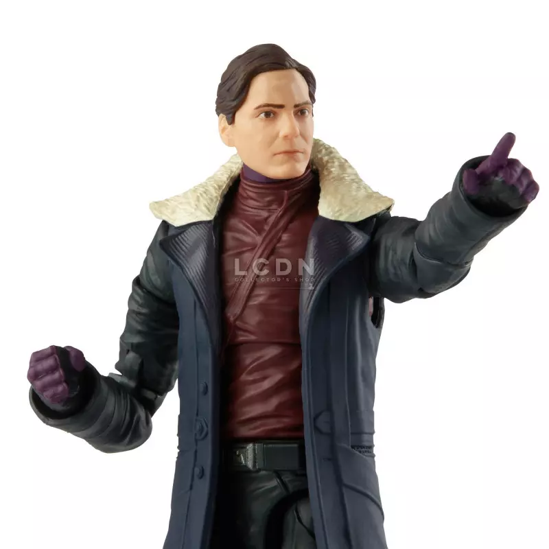 The Falcon and The Winter Soldier Marvel Legends Series Avengers Action Figure Baron Zemo 15cm