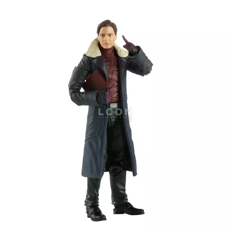 The Falcon and The Winter Soldier Marvel Legends Series Avengers Action Figure Baron Zemo 15cm
