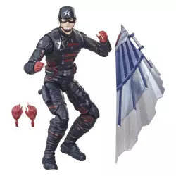 The Falcon and The Winter Soldier Marvel Legends Series Avengers Action Figure U.S. Agent 15cm