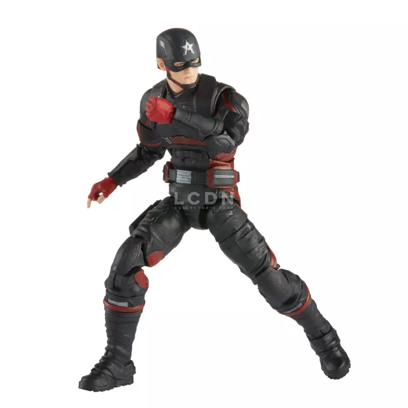The Falcon and The Winter Soldier Marvel Legends Series Avengers Action Figure U.S. Agent 15cm