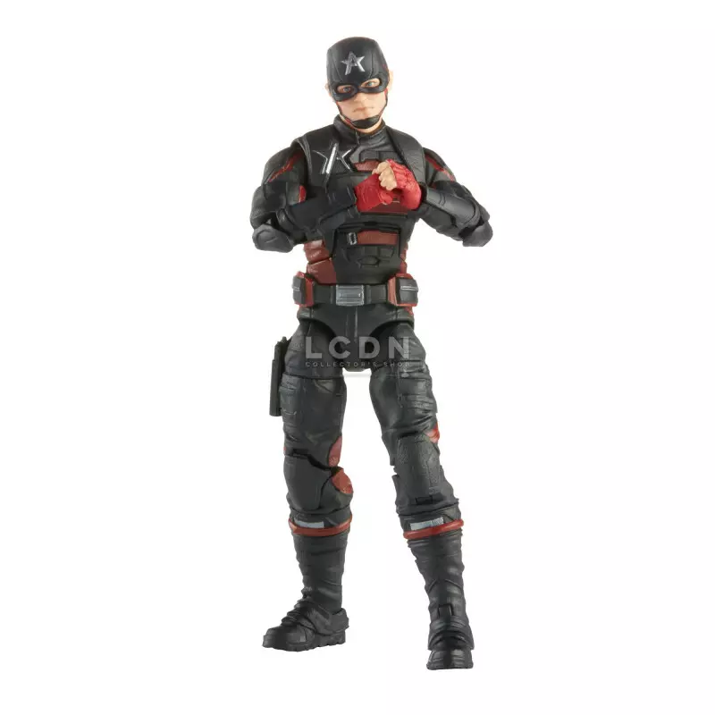The Falcon and The Winter Soldier Marvel Legends Series Avengers Action Figure U.S. Agent 15cm