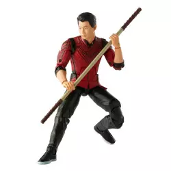 Shang-Chi et la Légende des Dix Anneaux Marvel Legends Series Action Figurine Shang-Chi 15cm