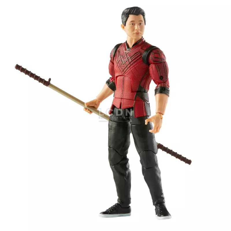 Shang-Chi et la Légende des Dix Anneaux Marvel Legends Series Action Figurine Shang-Chi 15cm