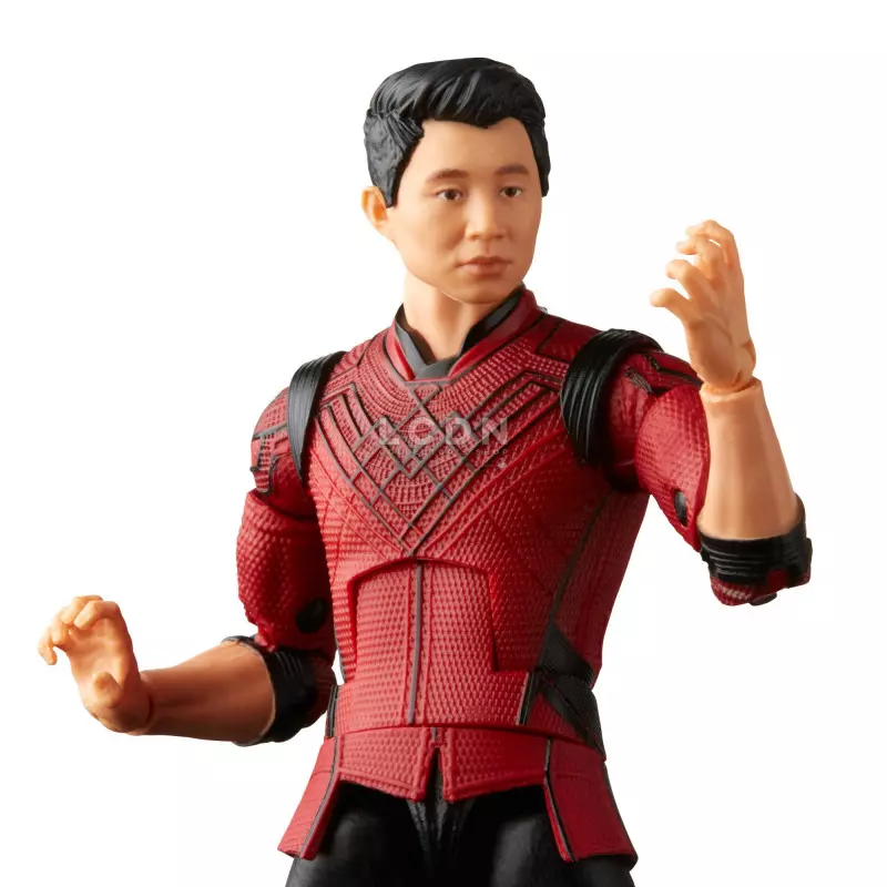 Shang-Chi et la Légende des Dix Anneaux Marvel Legends Series Action Figurine Shang-Chi 15cm