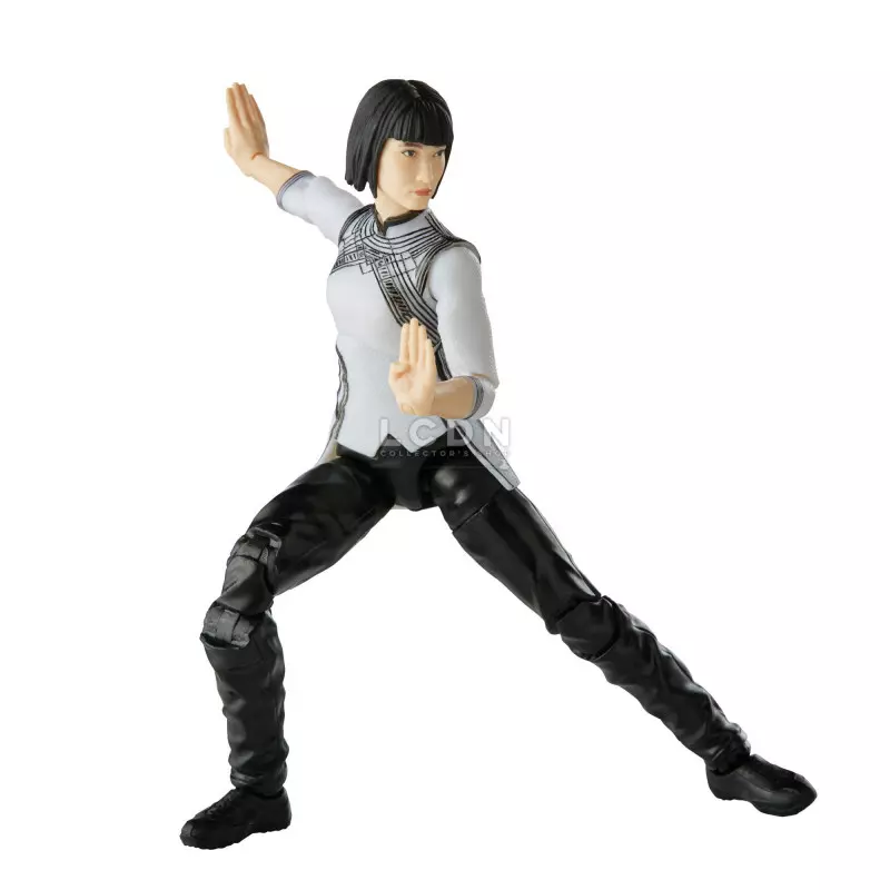 Shang-Chi Legend Of Ten Rings Marvel Legends Series Action Figure Xialing 15cm