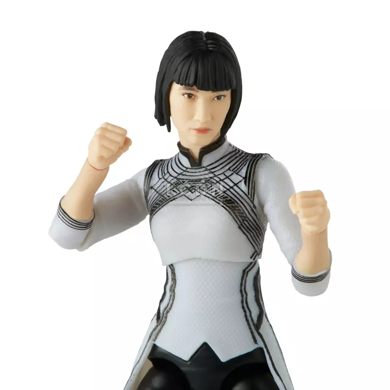 Shang-Chi Legend Of Ten Rings Marvel Legends Series Action Figure Xialing 15cm