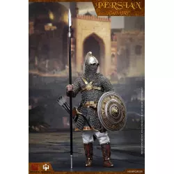 Imperial Legion-Persian Cavalry Action Figurine 1/6 Deluxe Version HH18029 HHModel X HaoYuToys