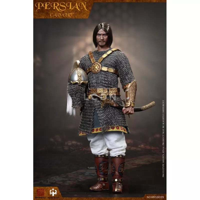 Imperial Legion-Persian Cavalry Action Figurine 1/6 Deluxe Version HH18029 HHModel X HaoYuToys