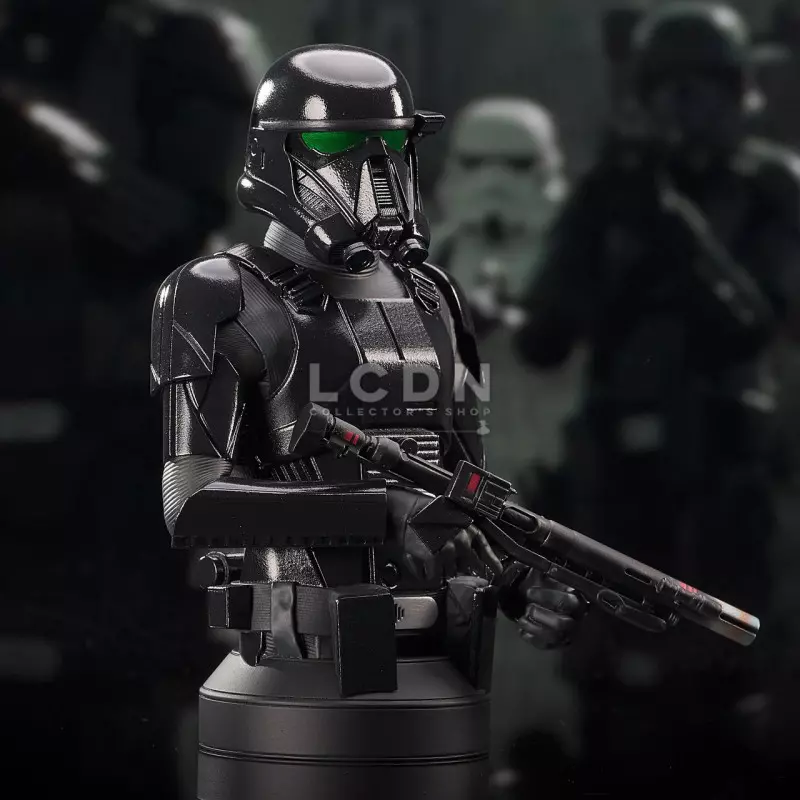 Star Wars Buste 1/6 Death Trooper 18cm