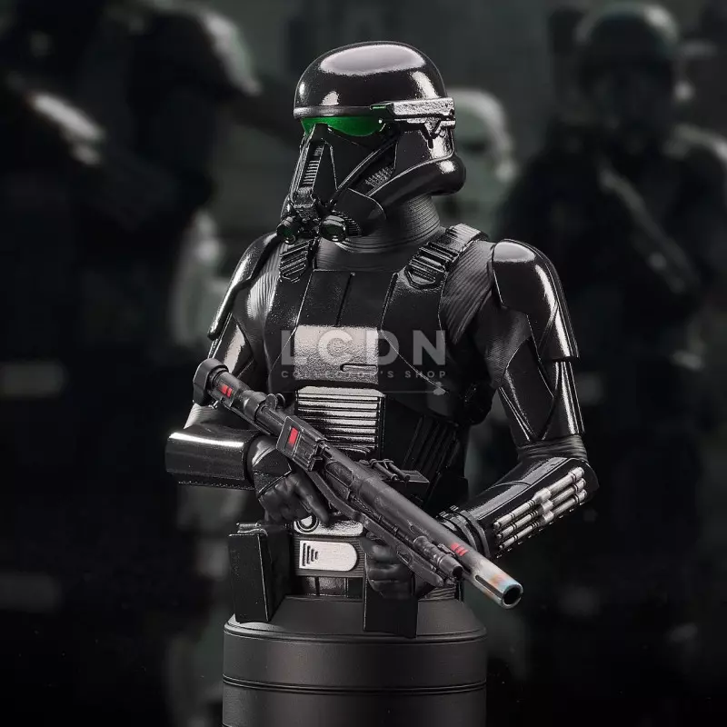 Star Wars Buste 1/6 Death Trooper 18cm