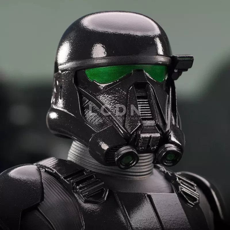 Star Wars Buste 1/6 Death Trooper 18cm