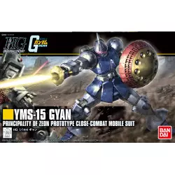 HG Gundam 1/144 Gyan Revive...