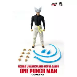 One Punch Man Action Figure FigZero 1/6 Garou 30cm
