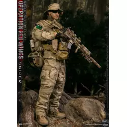 Operation Red Wings NAVY SEALS SDV TEAM 1 Sniper 1/6 Action Figurine DAMTOYS 78085