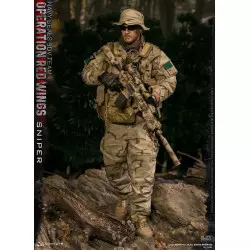 Operation Red Wings NAVY SEALS SDV TEAM 1 Sniper 1/6 Action Figurine DAMTOYS 78085